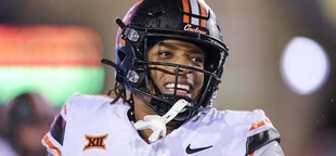 Oklahoma State star Ollie Gordon arrested on DUI, speeding charges